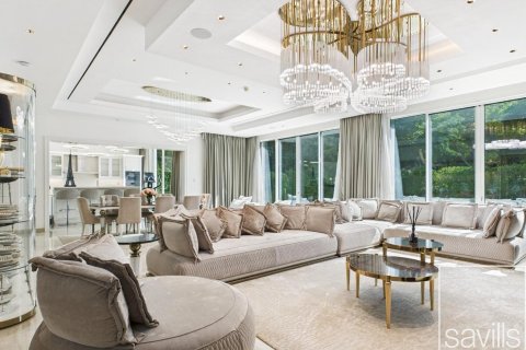 Вилла с 6 спальнями в District One, ОАЭ №206001 3