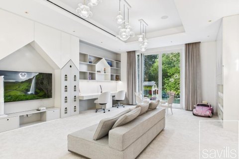 Вилла с 6 спальнями в District One, ОАЭ №206001 7