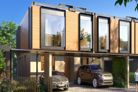 6 bedrooms Villa in Al Reem Island, UAE No. 140625