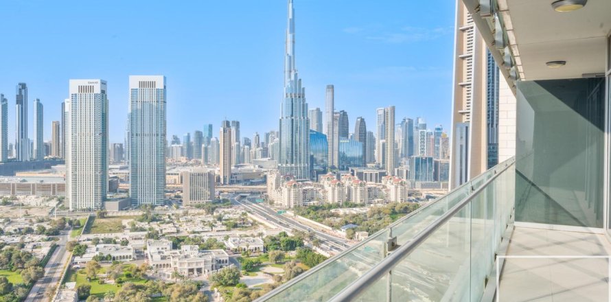 Appartement de 1 chambre à DIFC, UAE No. 211031