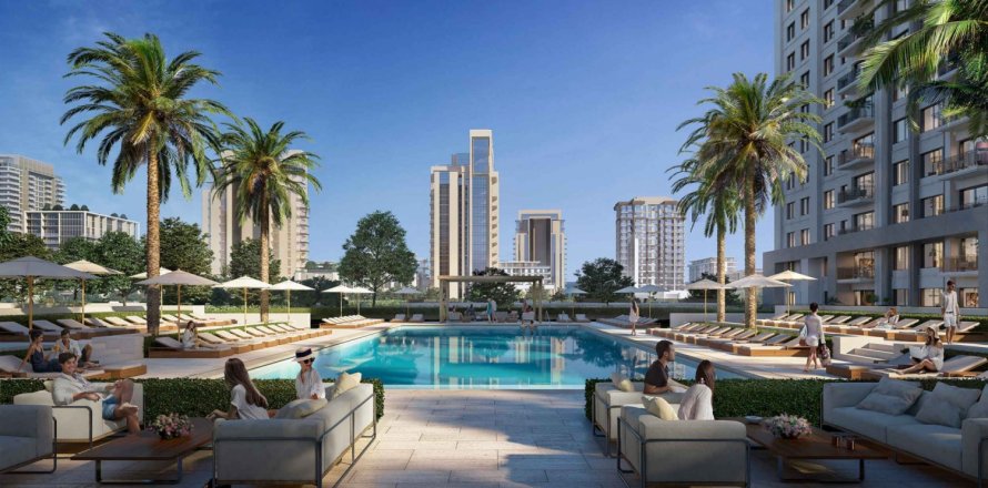 2 bedrooms Apartment in Dubai Hills Estate, UAE No. 96258