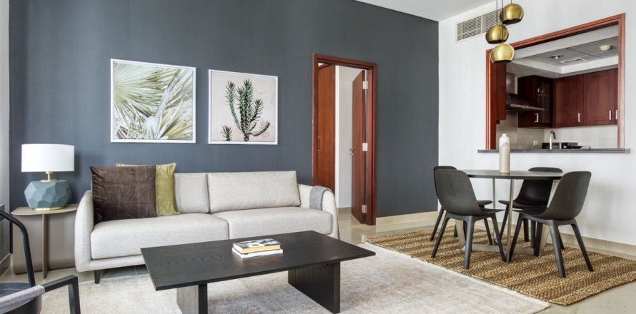 1 bedroom Apartment in Downtown Dubai (Downtown Burj Dubai), UAE No. 213310