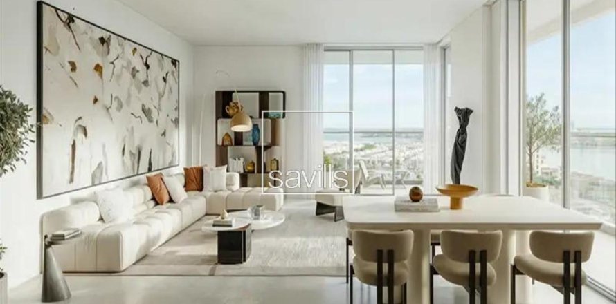 Appartement de 2 chambres à Al Reem Island, UAE No. 217450