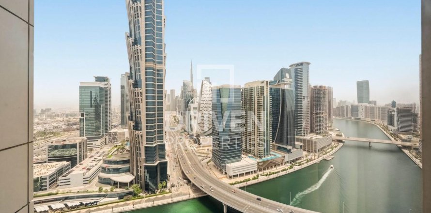 Appartement de 2 chambres à Al Habtoor City, UAE No. 218151