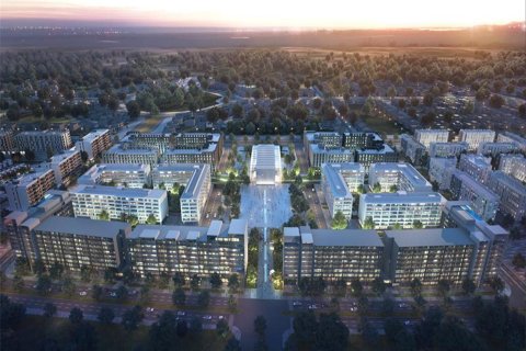 Офис 193.5м² в Aljada, ОАЭ №75412 11