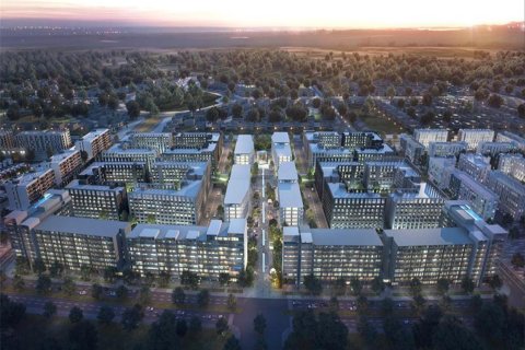 Офис 193.5м² в Aljada, ОАЭ №75412 10