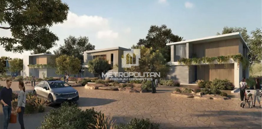 Villa de 5 chambres à Dubai, UAE No. 129548