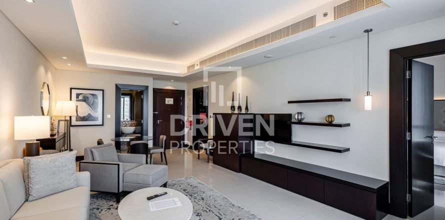 1 bedroom Apartment in Downtown Dubai (Downtown Burj Dubai), UAE No. 221034