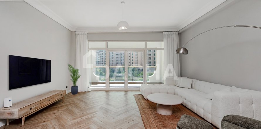 Apartment de 1 dormitorio en Shoreline Apartments, UAE No. 207778