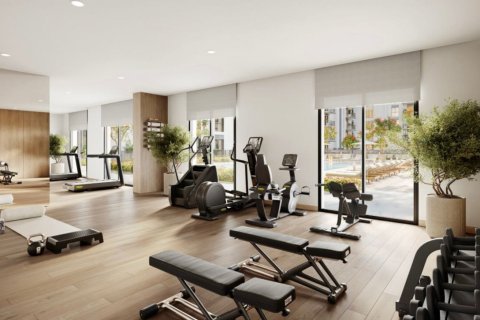 Apartment de 3 dormitorios en Town Square, UAE No. 133725