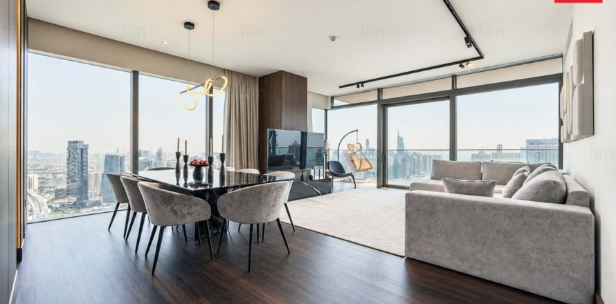 3 bedrooms Apartment in Dubai Marina, UAE No. 213282