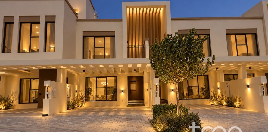 4 bedrooms Townhouse in Damac Lagoons, UAE No. 220902