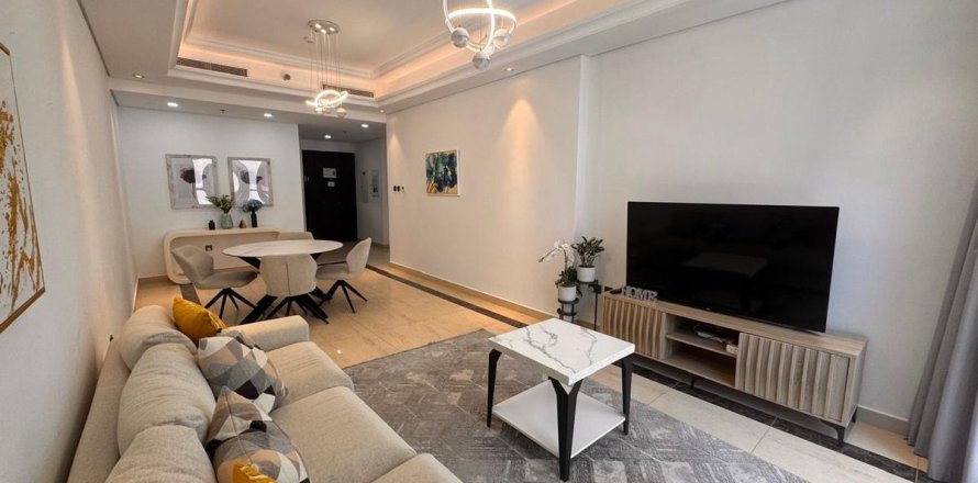 Appartement de 2 chambres à Downtown Dubai (Downtown Burj Dubai), UAE No. 219201