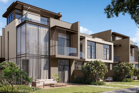 Villa de 3 dormitorios en Dubai, UAE No. 205750 26