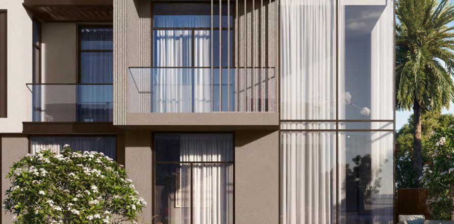 Villa de 3 dormitorios en Dubai, UAE No. 205750