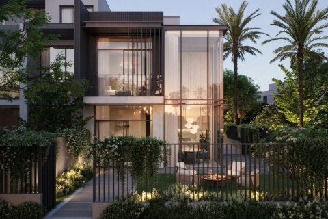 Villa de 3 dormitorios en Dubai, UAE No. 205750 27