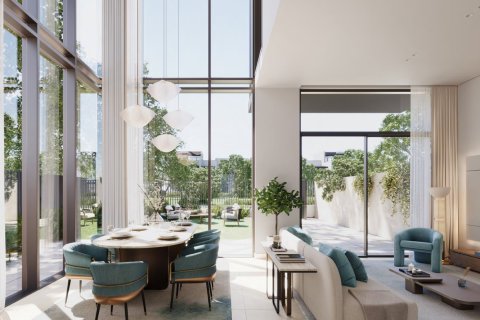 Villa de 3 dormitorios en Dubai, UAE No. 205750 4