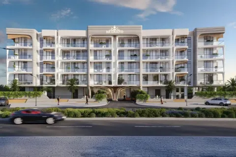 Квартира 36м² в Dubai Lifestyle City, ОАЭ №149140 3