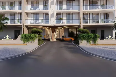 Квартира 36м² в Dubai Lifestyle City, ОАЭ №149140 4