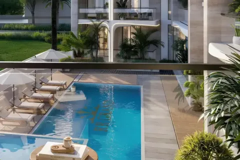 Квартира 36м² в Dubai Lifestyle City, ОАЭ №149140 6