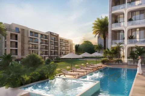 Квартира 36м² в Dubai Lifestyle City, ОАЭ №149140 7