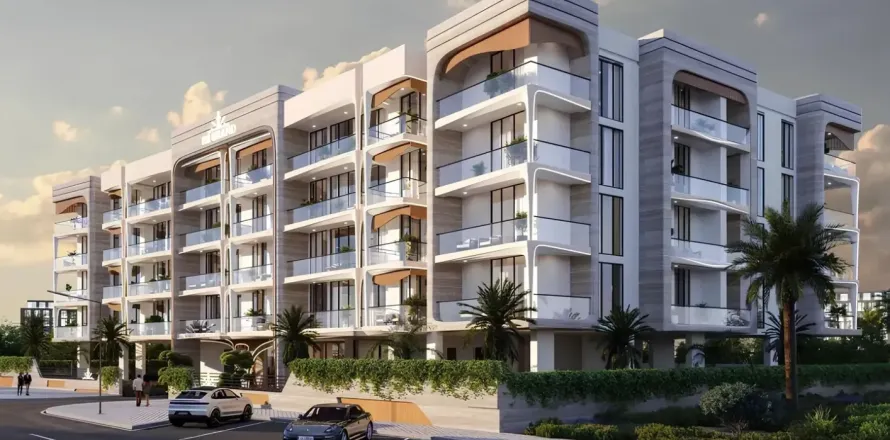 Квартира студия в Dubai Lifestyle City, ОАЭ №149140