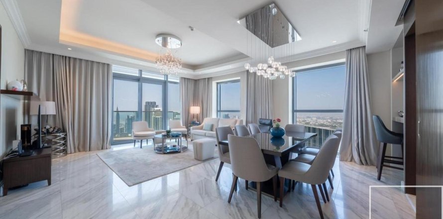 3 bedrooms Apartment in The Address Residence Fountain Views, UAE No. 211092