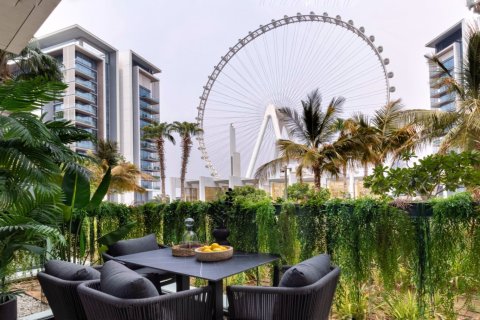 2 غرف نوم شقة في BLUEWATERS RESIDENCES Bluewaters Residences, الإمارات العربية المتحدة رقم 98033 26