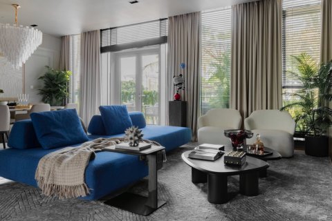 2 غرف نوم شقة في BLUEWATERS RESIDENCES Bluewaters Residences, الإمارات العربية المتحدة رقم 98033 20