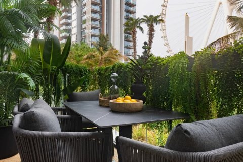 2 غرف نوم شقة في BLUEWATERS RESIDENCES Bluewaters Residences, الإمارات العربية المتحدة رقم 98033 23