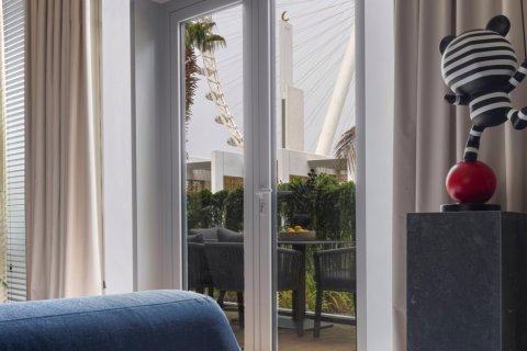 2 غرف نوم شقة في BLUEWATERS RESIDENCES Bluewaters Residences, الإمارات العربية المتحدة رقم 98033 9