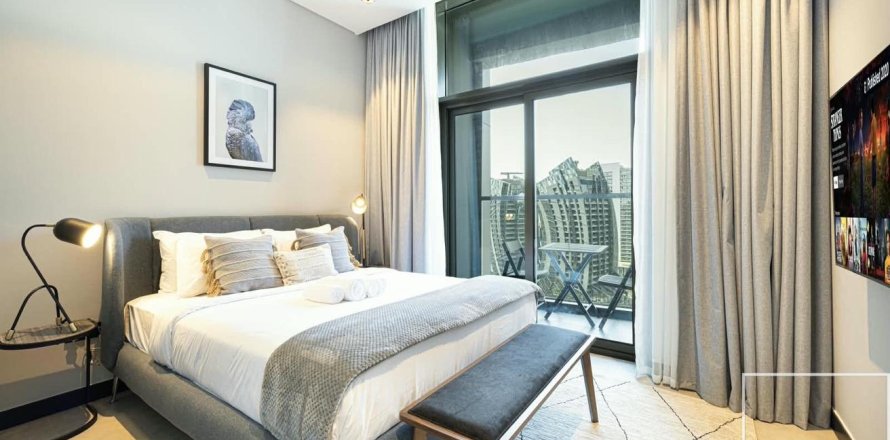 Apartment de 1 dormitorio en 15 Northside, UAE No. 222607
