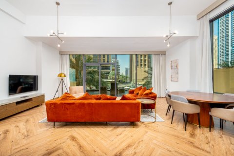 Apartment de 4 dormitorios en Dubai Marina, UAE No. 199735