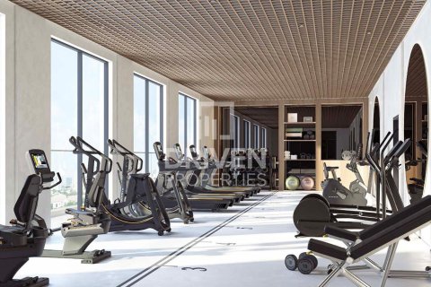 Studio Apartment in Dubai Studio City, UAE No. 211603 11