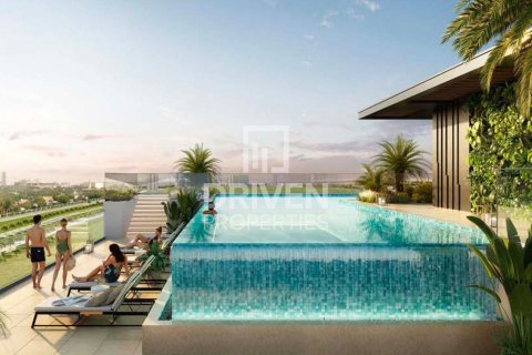 Studio Apartment in Dubai Studio City, UAE No. 211603 9