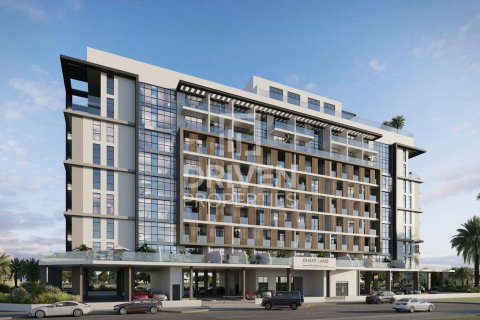 Studio Apartment in Dubai Studio City, UAE No. 211603