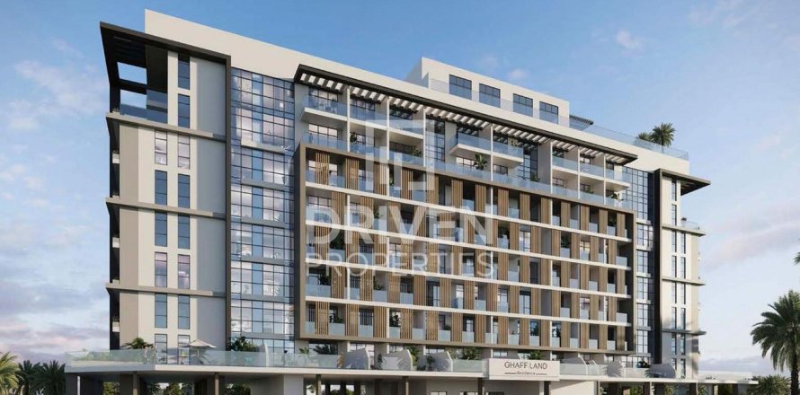 Studio Apartment in Dubai Studio City, UAE No. 211603