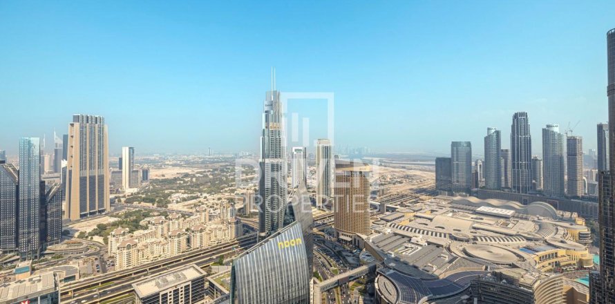 3 bedrooms Apartment in Burj Vista, UAE No. 212646