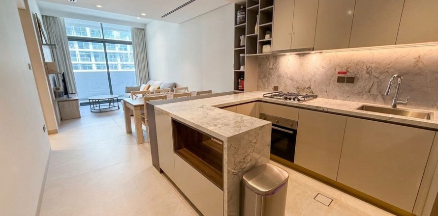 Appartement de 1 chambre à Dubai, UAE No. 222104