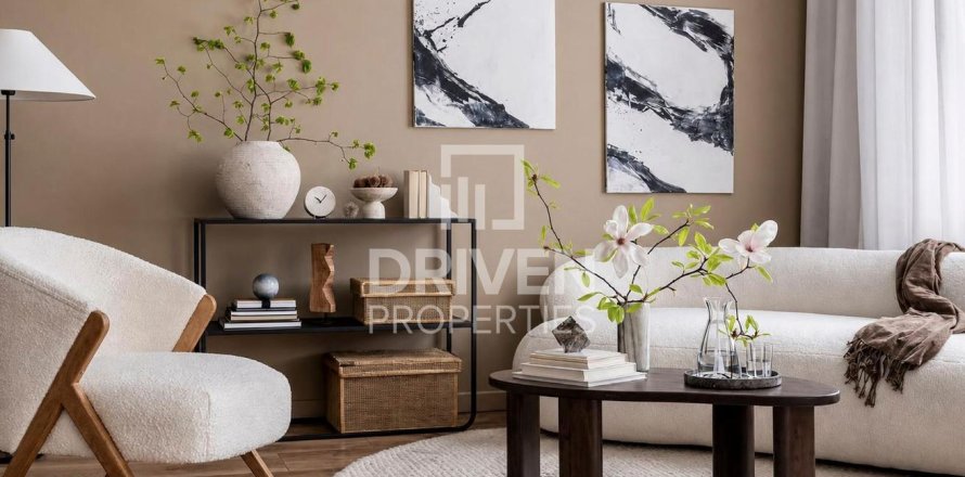 3 غرف نوم تاون هاوس في EMAAR South, الإمارات العربية المتحدة رقم 218378