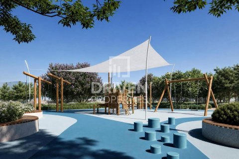 3 غرف نوم تاون هاوس في EMAAR South, الإمارات العربية المتحدة رقم 218378 12