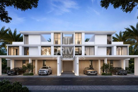 3 غرف نوم تاون هاوس في EMAAR South, الإمارات العربية المتحدة رقم 218378 6