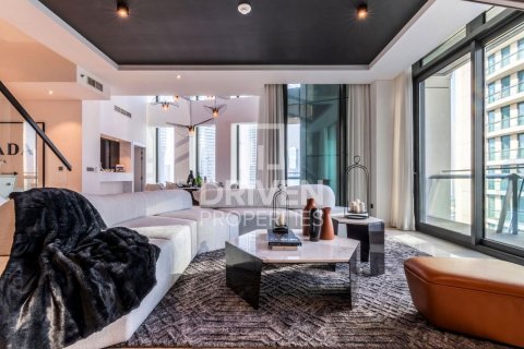 5 غرفة نوم  بانتهاوس في Burj Vista, الإمارات العربية المتحدة رقم 214247
