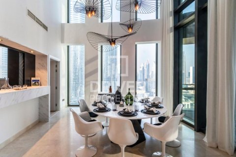 5 غرفة نوم بانتهاوس في Burj Vista, الإمارات العربية المتحدة رقم 214247 11