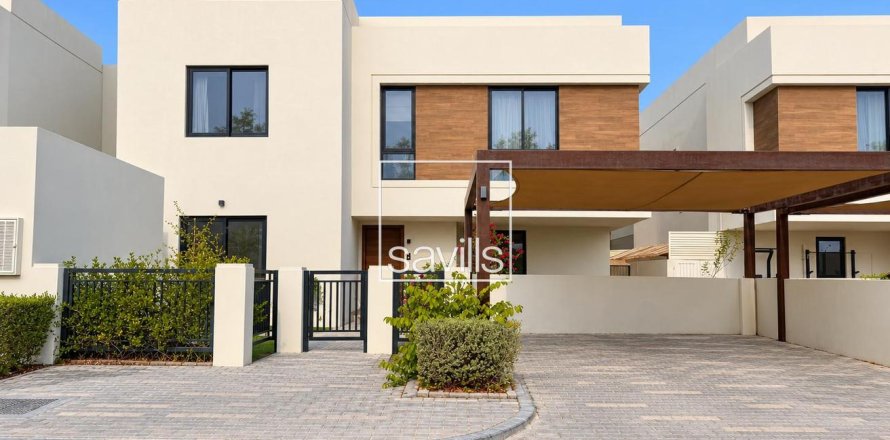 5 bedrooms Villa on the Yas Island, UAE No. 222641