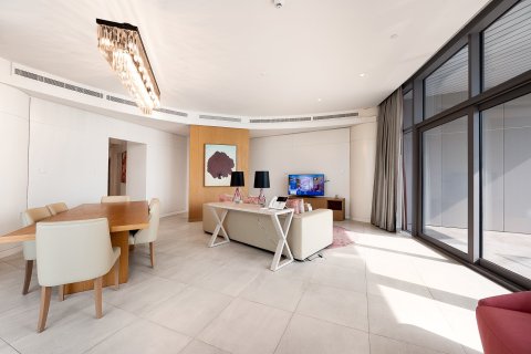 Hotel Apartamento de 2 dormitorios en Deira, UAE No. 197441