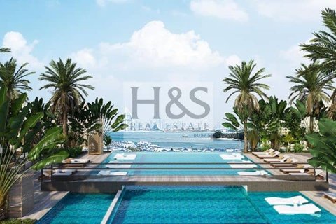 Appartement de 3 chambres à Palm Jumeirah, UAE No. 112824 24