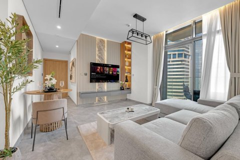 1 bedroom Apartment in Business Bay, UAE No. 217379 16