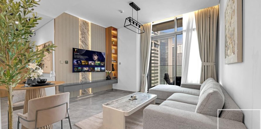 1 bedroom Apartment in Business Bay, UAE No. 217379