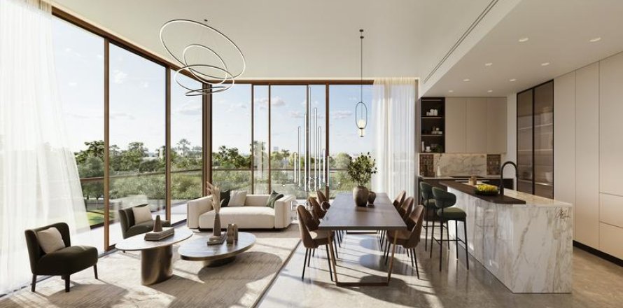 Duplex de 3 chambres à Yas Island, UAE No. 43016